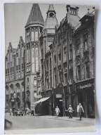 Gliwice stara poczta Owoce Piast Zegarmistrz [116a]