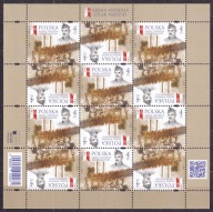 2020 Armia Andersa Szlak nadziei Fi 5098 ** arkusik