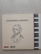 Various Artists Legendarni Chopiniści 2CD