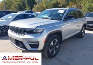 Jeep Grand Cherokee 2024 JEEP GRAND CHEROKEE 4XE 2.0 Hybryda 270KM