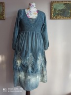 SHERE FEMELE SUKIENKA HAFTOWANA BOHO 38