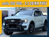 Ford Ranger Ford Ranger 2.3 EcoBoost PHEV e-4WD DC Stormtrak 2.3 281KM