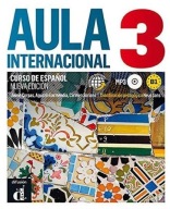 Aula Internacional 3 +CD B1 Nueva Edicion Libro del alumno Corpas Garmendia