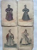 7661) BIEDERMEIER ZRSTAW GRAFIK