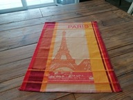 BAWEŁNIANA MAKATKA PODKŁADKA SERWETA WIEŻA EIFFLA 50 x 70