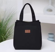TORBA TERMICZNA ŚNIADANIOWA IZOLACYJNA do LUNCH BOX,Podróże