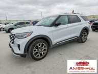 Ford Explorer FORD EXPLORER PLATINUM 3.0 Benzyna 400KM