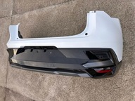 Renault Rafale E-tech zderzak tył tylny 6x PDC idealny w kolor TEQPB