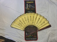 TROCHĘ EGZOTYKI - WSCHODNI DUŻY WACHLARZ i MAKATKA TAJLANDIA.