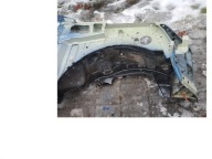 Ćwiartka Fartuch Podłużnica Prawa Ford Ranger Ranger Raptor T-Rex 16- 2023r