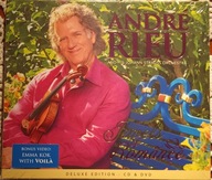 Andre Rieu Jewels Of Romance Deluxe Edition CD+DVD