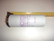 Kondensator 50uF, 240VAC,(50Hz)