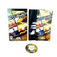 NEED FOR SPEED MOST WANTED 5-1-0 PSP PREMIEROWE ANGIELSKIE WYDANIE PAL ENG
