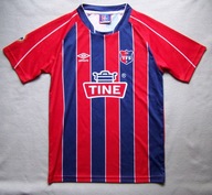 KOSZULKA SPORTOWA 152 TFS TINE 14 UMBRO