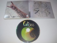 Carcass – Surgical Remission / Surplus Steel EP - CD 2014 DIGI X171