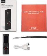 Dalmierz Laserowy IPSXP ProMeter 30m Miernik Odległości