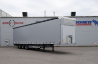 Schmitz Cargobull Mega 2026 wysokosc 3M Skrzynia zbiorcza Podn.dach Mu