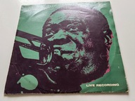 LOUIS ARMSTRONG - LIVE RECORDING / HELLO DOLLY / CABARET / OLE MISS
