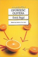 OPOWIEŚĆ OLIVERA Seria: KAMELEON Erich SEGAL
