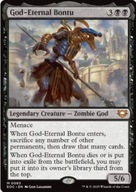 MTG God-Eternal Bontu Mythic EOC