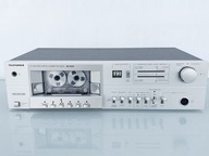 Magnetofon kasetowy Telefunken RC-200 srebrny