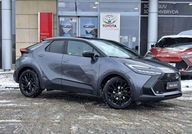 Toyota C-HR 2.0 Hybrid 197 KM GR Sport Salon PL ASO FV23 KINTO Leasing