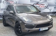 Porsche Cayenne 3.0 245 KM Navi bezwypadkowy Gwarancja zarejestrowany 3.0