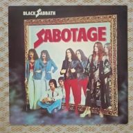 Black Sabbath – Sabotage - 1980 SC [NM/EX]