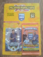 Karty ADRENALYN XL 2026