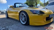Honda S 2000 2.0i vtec Turbo 350 KM tuning zawieszenie i inne 2.0 Benzyna