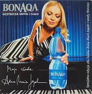 Bonaqua Anna Maria Jopek CD