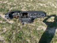 MAZDA CX-5 II DESKA ROZDZIELCZA AIRBAG HEAD-UP KONSOLA ORYGINAŁ 2017-