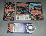 MODNATION RACERS PSP PO POLSKU PL PREMIEROWA jak CRASH TAG TEAM RACING