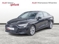 Audi A3 Limousine fvvat 23, automat, gwarancja, kam. cofania, ambiente, fo