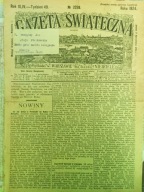 1924 Czerwińsk nad Wisłą Wyśmierzyce Białobrzegi Lisków Kowala Radom