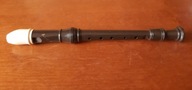 Flet prosty Dolmetsch / descant recorder | vintage