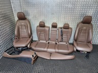 MERCEDES W213 SEDAN E 6.3 AMG TAPICERKA FOTELE BOCZKI 1X PAMIĘĆ
