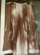 +SLICZNA spódnica swietna grafika R 42