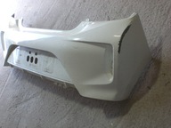 ZDERZAK TYL TYLNI MITSUBISHI SPACE STAR III 19->