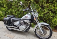 Suzuki Intruder VL 125 Rebel Shadow DragStar Intruder MotoPKO Raty Benzyna