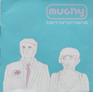 Terroromans Muchy CD - FOLIA Unikat