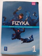Fizyka 1. Podręcznik. Zakres podstawowy Grzegorz F. Wojewoda, Ludwik Lehman
