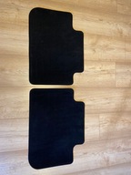 BMW X3 G01 X4 G02 ORYGINALNE DYWANIKI WELUROWE TYŁ