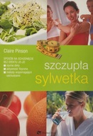 Szczupła sylwetka Claire Pinson