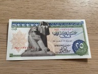 Egipt - 25 piastrów - UNC