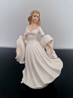 PORCELANOWA FIGURKA THE LEONARDO COLLECTION