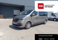 Renault Trafic Renault Trafic 2.0 145 KM AutomatHistoria ASOSalonPL 2.0
