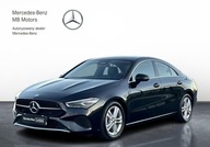 Mercedes-Benz CLA Salon PL Od Dealera Kamera Android Podgrzewane fotele MB