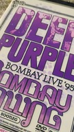 Bombay Calling - Deep Purple Live In Bombay '95 Deep Purple DVD