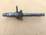 WAŁEK STARTERA ROZRUSZNIKA ROMET SILNIK 019 TRZY BIEGI ROMET 50T1 3 BIEGI